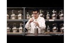 How to Collect Soil Vapour Samples Using a Summa Can - Video