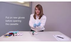 Field Stabilization / Desorption for Filters - Video