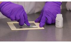 The ChemoAlert Surface Sampling Process for USP 800 Compliance - Video