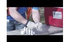 How to Collect Soil Samples for Volatile Organic Compound (VOC) and BTEX/F1 Testing - Video