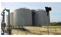 Monera - Model MICROCAT-ANL - Odor Control Bioformula for Sludge, Compost and Wastewate