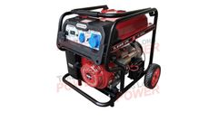 Tenglong - Model 7kva - Dual Fuel Gasoline + LPG Generator with Good Feedbacks