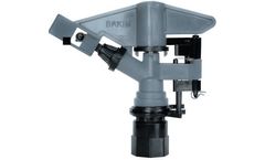 Bakim Plastik - Angled Sprinkler