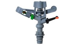 Bakim Plastik - Model 004 - Mini Sprinkler