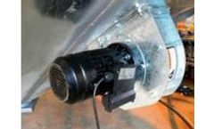 HE Silos - Model AER50 - Grain Silo Aeration Unit
