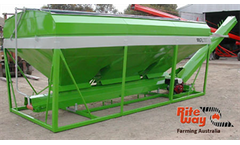 Riteway Farming - Seed & Super Bins