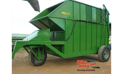 Riteway - Chaff Cart