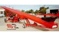 Riteway - Tubulator Conveyors for Agriculture