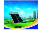 DNsolar - Intergrated Natural Circulation Solar Water Heater Systems