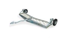 Taylor ATV - Model C-Dax  - Eliminator trailed weed wiper