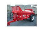 KTwo Duo - Model 600 Mk5 - Manure Spreader