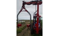 Vine Tech - Multifunction Mast Equipment