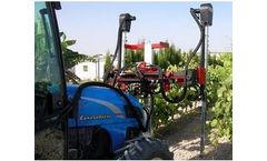 Vine Tech - Sickle Bar Trimmer