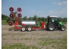 Vine-Tech - Croplands Quantum Mist Orchard Tower Sprayer