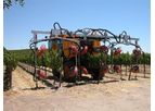 Vine-Tech - Croplands Quantum Mist Vineyard Sprayer
