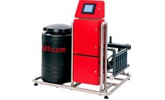 Danvan Multicom - Fertilizer Mixer