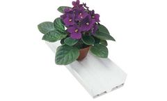 Danvan - NFT Gutters for Lettuce and Herbs Greenhouses: High-Temperature Resistant Design