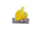 1400 Ltrs - 2500 Ltrs Steel, Bunded, Waste Oil Tanks