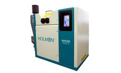 Tekpro - Model Holmen NHP200 Series 2 - Automated Pellet Durability Tester