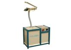 Tekpro - Model Holmen NHP300 - Inline Pellet Durability Tester
