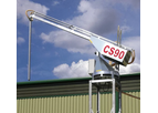 Tekpro - Model Samplex CS90 - Telescopic Bulk Truck Grain Sampling Probe