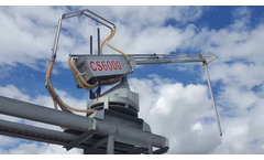 Tekpro - Model Samplex CS6000 - Truck Mounted Bulk Grain Sampling Probe