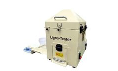 Tekpro - Model Holmen Ligno - Manual Wood Pellet Durability Tester
