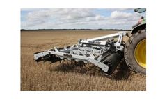 Combi-Harrow - Heavy Duty Cultivator