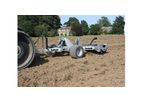 TerraTech - Heavy Duty Multi Leg Subsoiler
