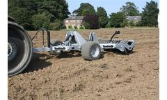 TerraTech - Heavy Duty Multi Leg Subsoiler