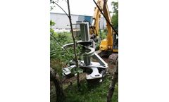 TerraTech - Tree Shears for Excavators