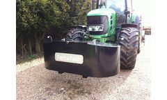 TerraTech - Front Weights