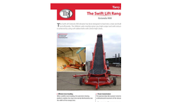 Extendo - 600mm & 900mm Wide Elevators - Brochure
