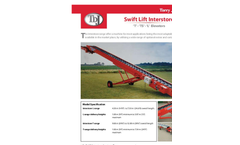 Terry - Model T - Interstore Elevator - Brochure