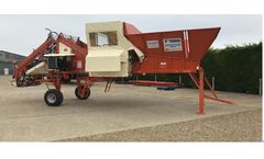 Todd - Sugar Beet Cleaner Loader