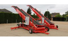 Extendo - 600mm & 900mm Wide Elevators