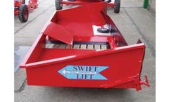 Swift Lift - Swift Lift Interchangeable Hoppers
