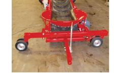 Terry - Castor Wheel Assembly