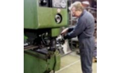 Drilling & Punching Services