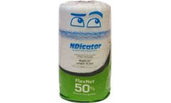 FlexNet X-SPAN - Model NDicator - Pallet Net