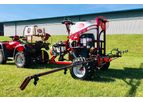 Team-Sprayers - Model Chariot - Trailed Ground Care Sprayer