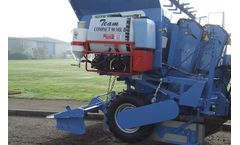 Team-Sprayers - Model Team Compact - On-planter Liquid Applicator