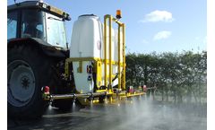 Team-Sprayers - 1000 Ltr Tractor Mounted De-icer Sprayer