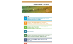 Micro Sprayers, Mist Sprayer System, Micro Accessories, Sprayers Brochure