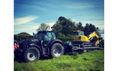 Chieftain - 2 Axle Agricultural Low Loader