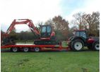 Chieftain - 3 Axle Agricultural Low Loader