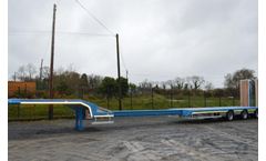 Chieftain - 3 Axle Extendable Semi Low Loader
