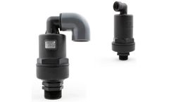 STF - Air Relief Valves