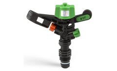 STF - Model S10 - Sprinkler