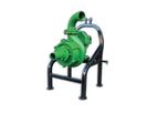Ekler - Model TKM-P 90 - 3 - 3 Inch - Tractor PTO Driven Sprinkle Pumps With Mechanic Sealing